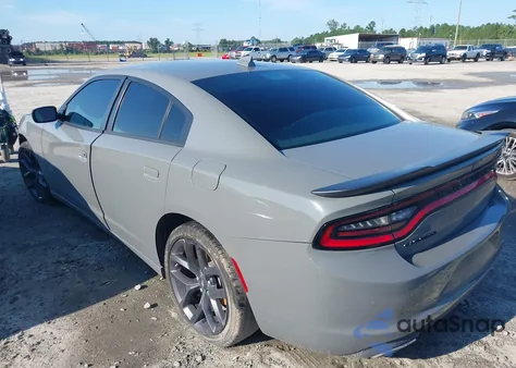 2023 Dodge Charger Sxt from USA, damaged, VIN 2C3CDXBG1PH619026